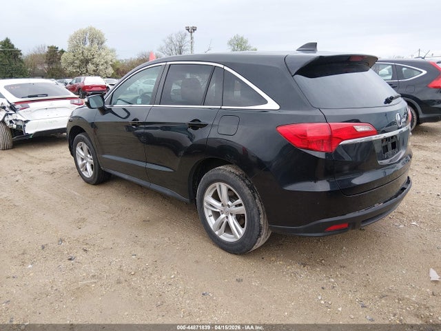 Продажа на аукционе авто 2014 Acura Rdx, vin: 5J8TB4H35EL018594, номер лота: 44871839