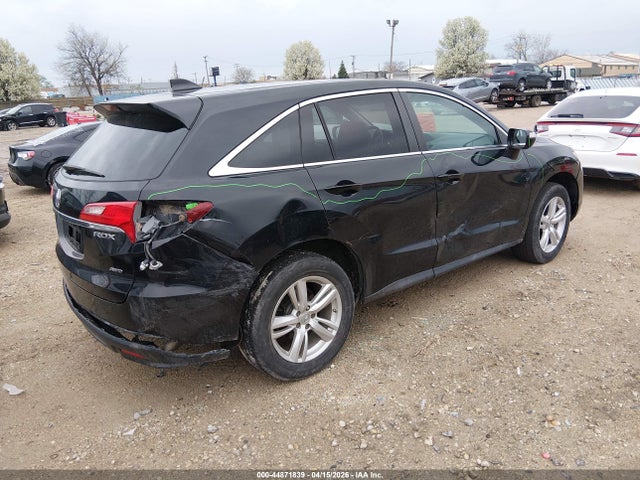 Продажа на аукционе авто 2014 Acura Rdx, vin: 5J8TB4H35EL018594, номер лота: 44871839