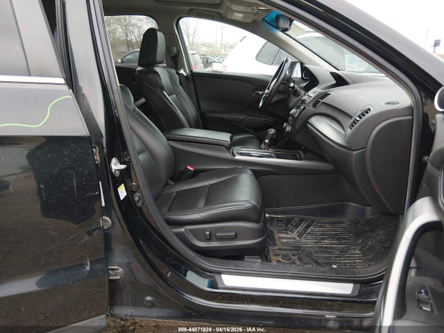 Продажа на аукционе авто 2014 Acura Rdx, vin: 5J8TB4H35EL018594, номер лота: 44871839
