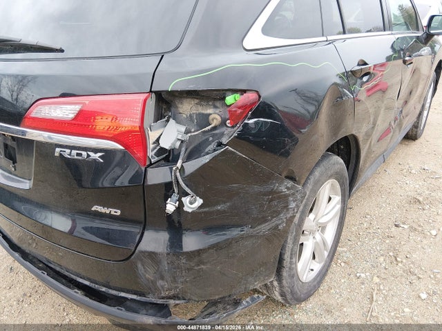 Продажа на аукционе авто 2014 Acura Rdx, vin: 5J8TB4H35EL018594, номер лота: 44871839