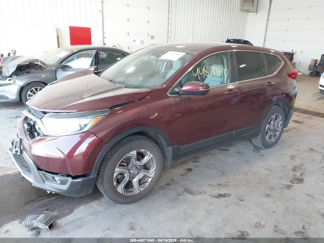Aukcja sprzedaży 2018 Honda Cr-v Ex-l/ex-l Navi, vin: 2HKRW2H81JH646597, numer aukcji: 44871840