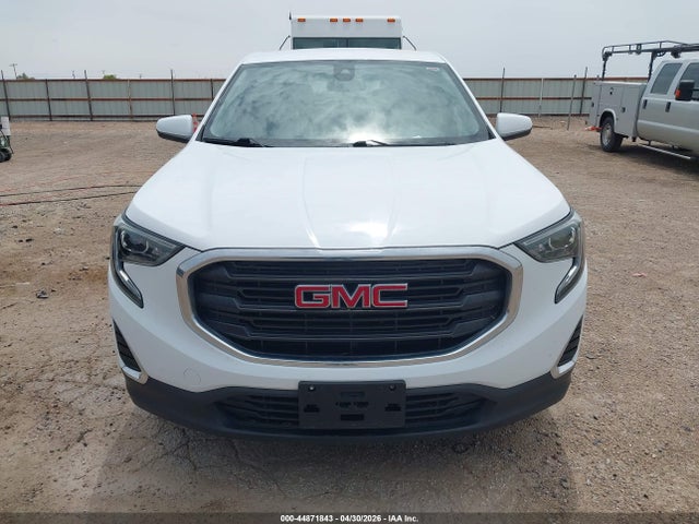 2020 Gmc Terrain Awd Sle მანქანა იყიდება აუქციონზე, vin: 3GKALTEV4LL196506, აუქციონის ნომერი: 44871843