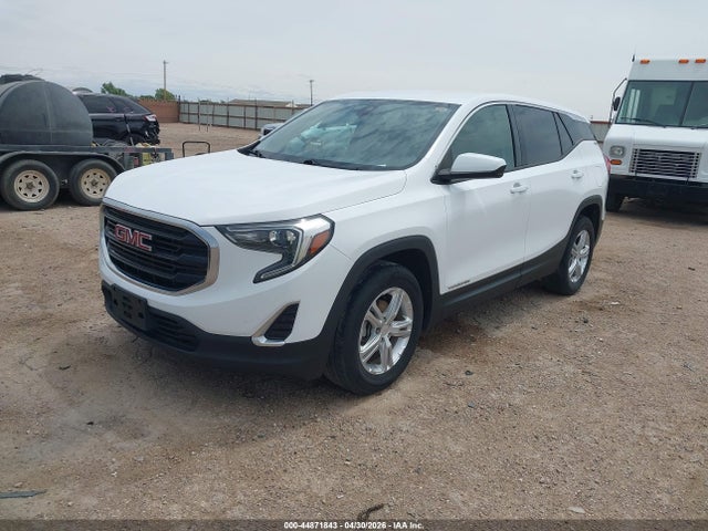 2020 Gmc Terrain Awd Sle მანქანა იყიდება აუქციონზე, vin: 3GKALTEV4LL196506, აუქციონის ნომერი: 44871843