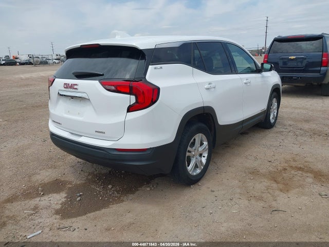 2020 Gmc Terrain Awd Sle მანქანა იყიდება აუქციონზე, vin: 3GKALTEV4LL196506, აუქციონის ნომერი: 44871843