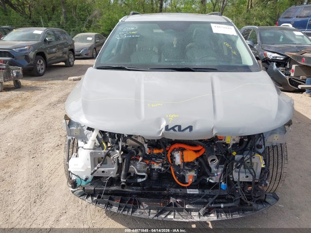 Aukcja sprzedaży 2026 Kia Carnival Mpv Hybrid Sx, vin: KNDNE5KA1T6108543, numer aukcji: 44871845