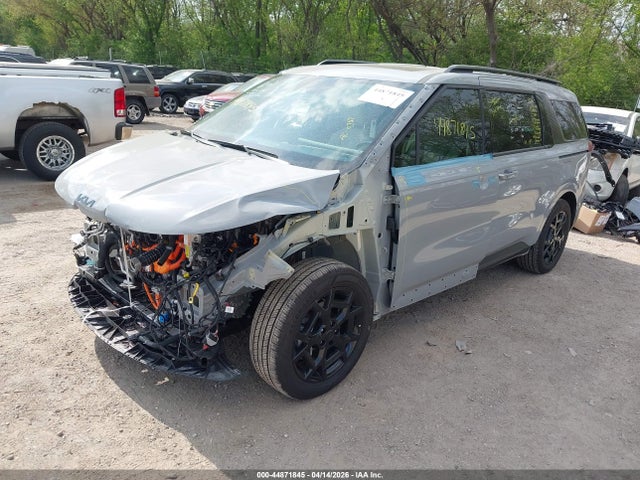 Aukcja sprzedaży 2026 Kia Carnival Mpv Hybrid Sx, vin: KNDNE5KA1T6108543, numer aukcji: 44871845