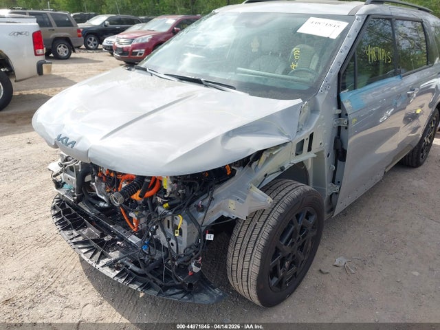 Aukcja sprzedaży 2026 Kia Carnival Mpv Hybrid Sx, vin: KNDNE5KA1T6108543, numer aukcji: 44871845
