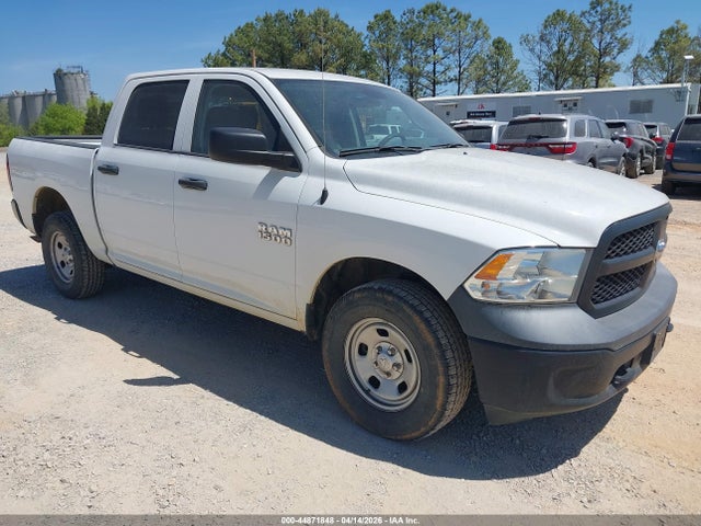 2018 RAM 1500 1C6RR7KG9JS306658