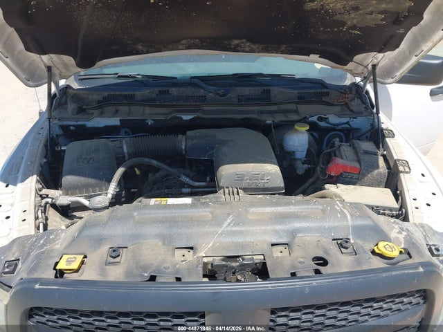 2018 RAM 1500 1C6RR7KG9JS306658 Photo 9