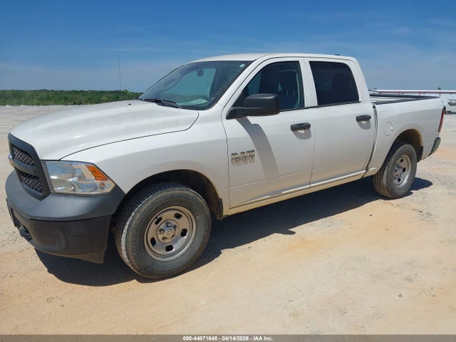 2018 RAM 1500 1C6RR7KG9JS306658 Photo 1