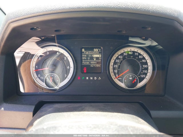 2018 RAM 1500 1C6RR7KG9JS306658 Photo 6