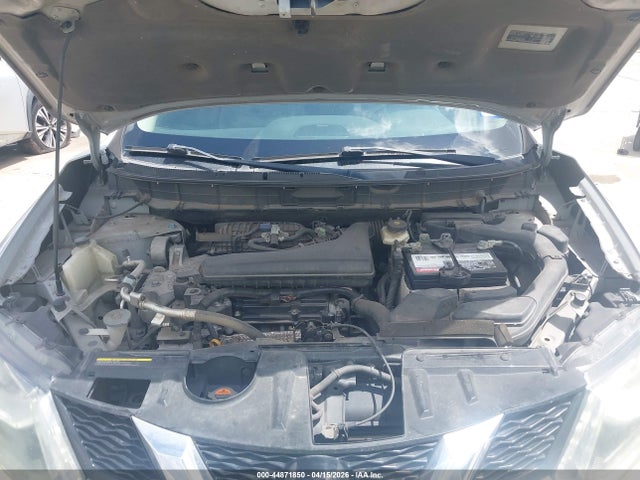 5N1AT2MT6FC795442 Nissan Rogue Sl