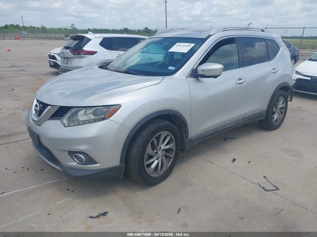 5N1AT2MT6FC795442 Nissan Rogue Sl