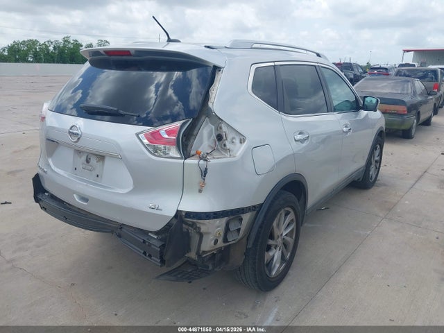 5N1AT2MT6FC795442 Nissan Rogue Sl