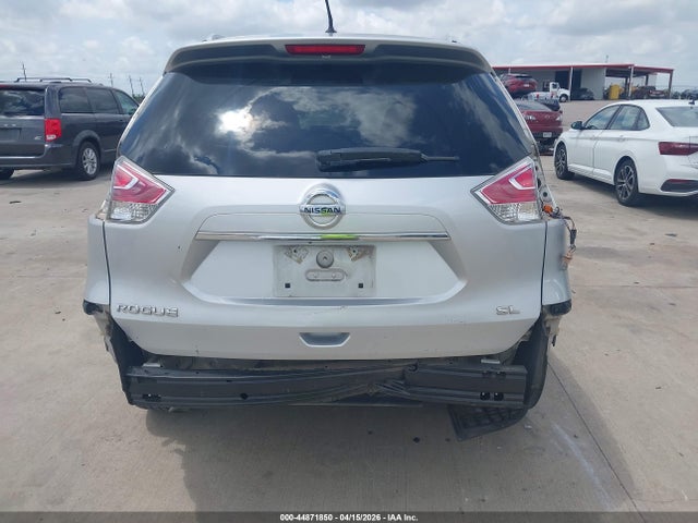 5N1AT2MT6FC795442 Nissan Rogue Sl
