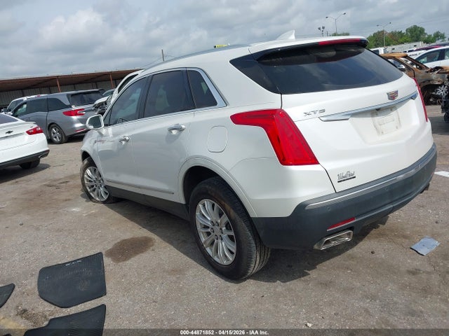 2017 Cadillac Xt5 Standard მანქანა იყიდება აუქციონზე, vin: 1GYKNARS8HZ108162, აუქციონის ნომერი: 44871852