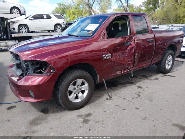Продаж на аукціоні авто 2016 Ram 1500 Express, vin: 1C6RR7FG8GS410013, номер лоту: 44871853