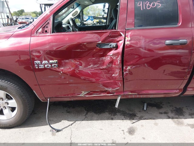 Продаж на аукціоні авто 2016 Ram 1500 Express, vin: 1C6RR7FG8GS410013, номер лоту: 44871853