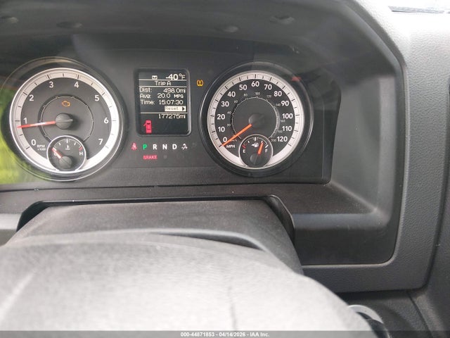 Продаж на аукціоні авто 2016 Ram 1500 Express, vin: 1C6RR7FG8GS410013, номер лоту: 44871853