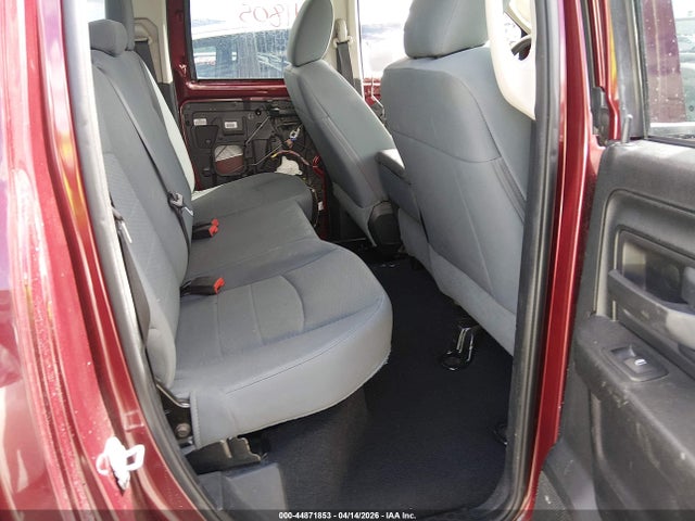 Продаж на аукціоні авто 2016 Ram 1500 Express, vin: 1C6RR7FG8GS410013, номер лоту: 44871853