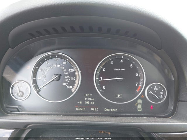 Aukcja sprzedaży 2012 Bmw 535i Xdrive, vin: WBAFU7C54CDU56883, numer aukcji: 44871854