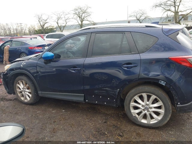 Aukcja sprzedaży 2014 Mazda Cx-5 Grand Touring, vin: JM3KE2DY7E0331064, numer aukcji: 44871855