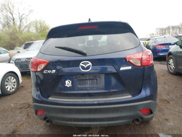 Aukcja sprzedaży 2014 Mazda Cx-5 Grand Touring, vin: JM3KE2DY7E0331064, numer aukcji: 44871855