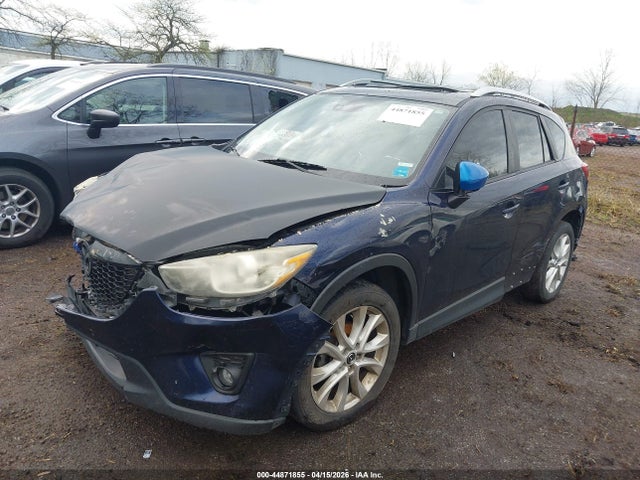 Aukcja sprzedaży 2014 Mazda Cx-5 Grand Touring, vin: JM3KE2DY7E0331064, numer aukcji: 44871855