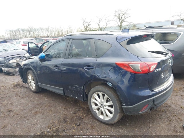 Aukcja sprzedaży 2014 Mazda Cx-5 Grand Touring, vin: JM3KE2DY7E0331064, numer aukcji: 44871855