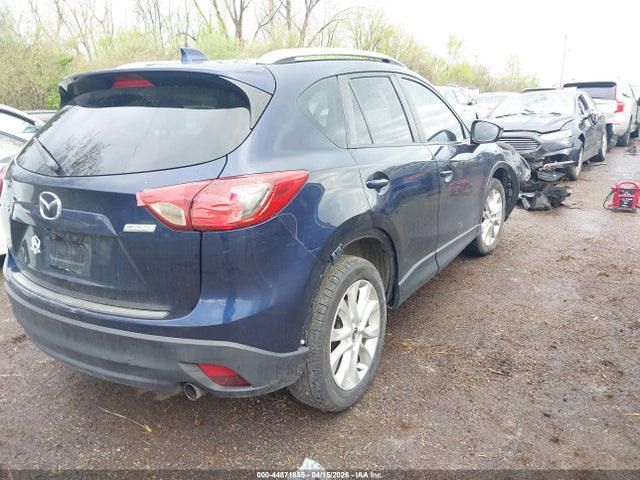 Aukcja sprzedaży 2014 Mazda Cx-5 Grand Touring, vin: JM3KE2DY7E0331064, numer aukcji: 44871855