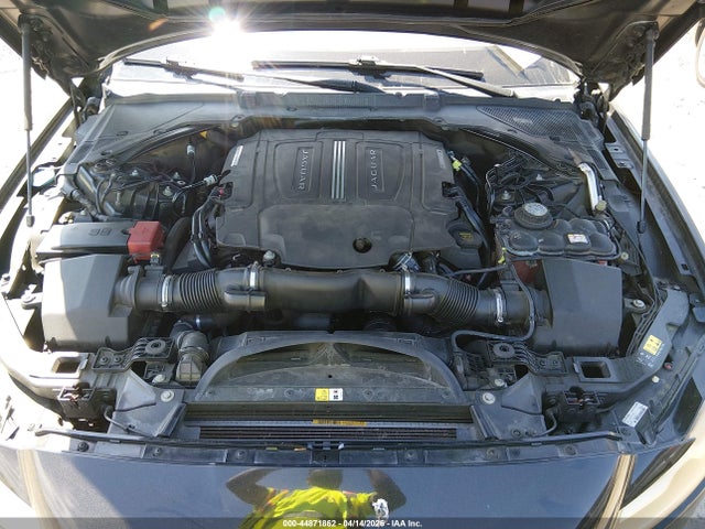 SAJBF4BV4GCY03072 Jaguar Xf 35t R-sport