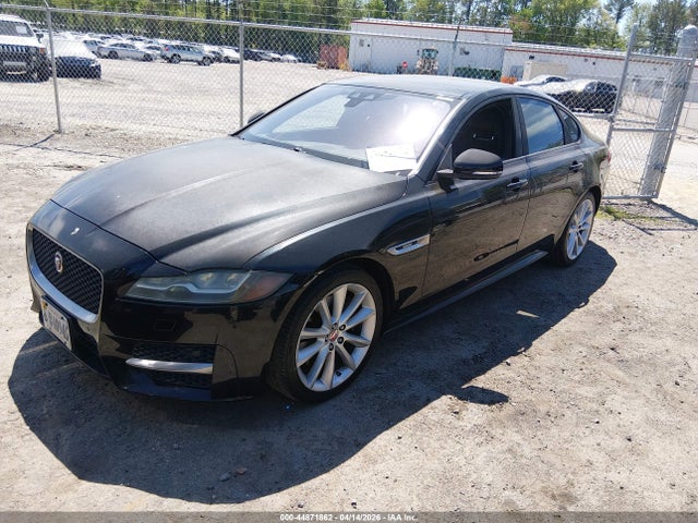 SAJBF4BV4GCY03072 Jaguar Xf 35t R-sport