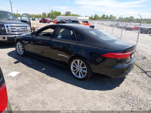 SAJBF4BV4GCY03072 Jaguar Xf 35t R-sport
