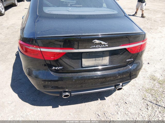 SAJBF4BV4GCY03072 Jaguar Xf 35t R-sport