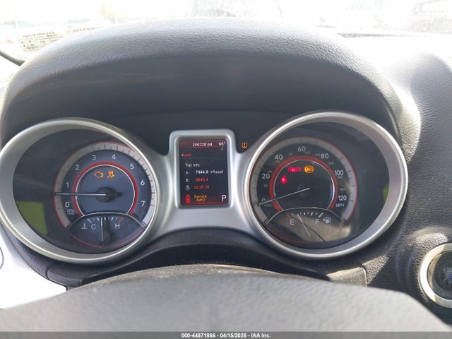 Продаж на аукціоні авто 2012 Dodge Journey Sxt, vin: 3C4PDDBG6CT206225, номер лоту: 44871866