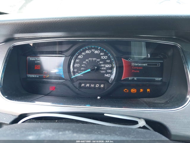 Aukcja sprzedaży 2019 Ford Taurus Sel, vin: 1FAHP2E87KG101965, numer aukcji: 44871869