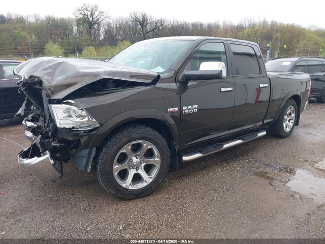 Aukcja sprzedaży 2013 Ram 1500 Laramie, vin: 1C6RR7VT2DS699335, numer aukcji: 44871873