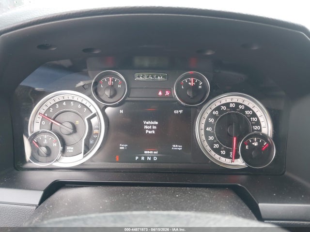 Aukcja sprzedaży 2013 Ram 1500 Laramie, vin: 1C6RR7VT2DS699335, numer aukcji: 44871873