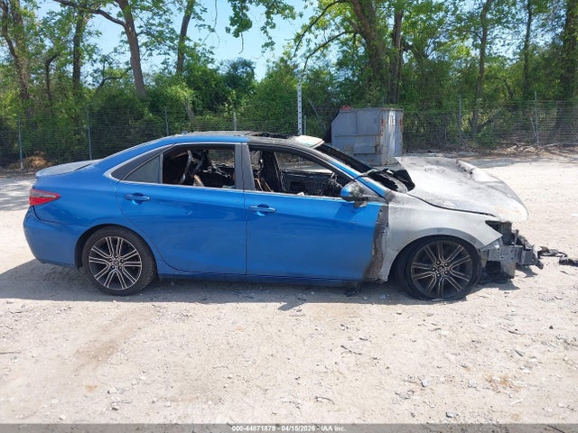 Toyota CAMRY SE 2016 4T1BF1FK4GU540374 Image 12