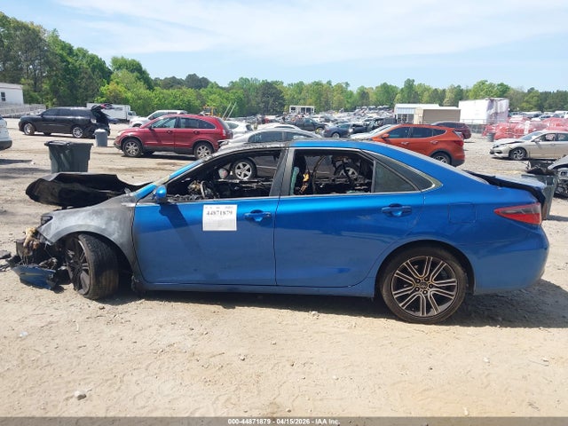 Toyota CAMRY SE 2016 4T1BF1FK4GU540374 Image 13