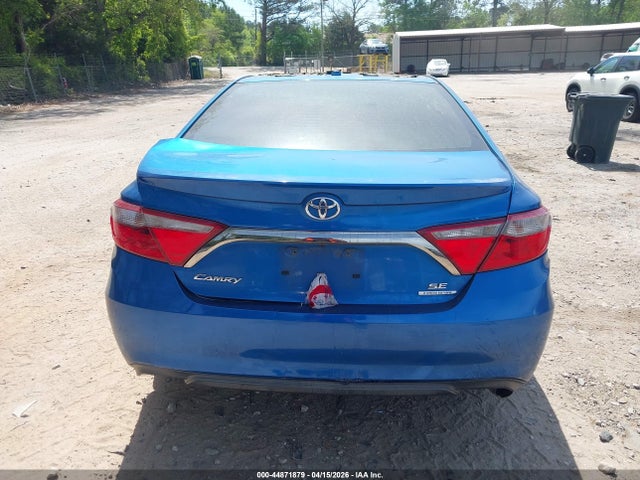 Toyota CAMRY SE 2016 4T1BF1FK4GU540374 Image 15