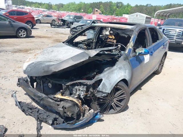 Toyota CAMRY SE 2016 4T1BF1FK4GU540374 Image 2