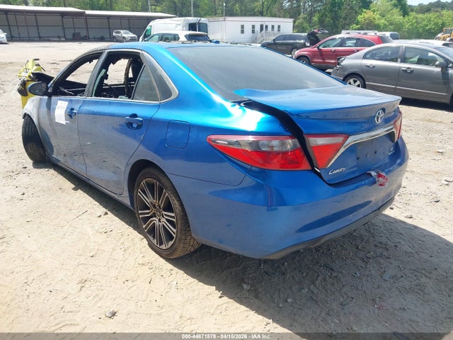 Toyota CAMRY SE 2016 4T1BF1FK4GU540374 Image 3