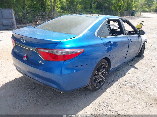 Toyota CAMRY SE 2016 4T1BF1FK4GU540374 Image 4