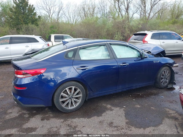 Продажа на аукционе авто 2019 Kia Optima Lx, vin: 5XXGT4L35KG369893, номер лота: 44871881
