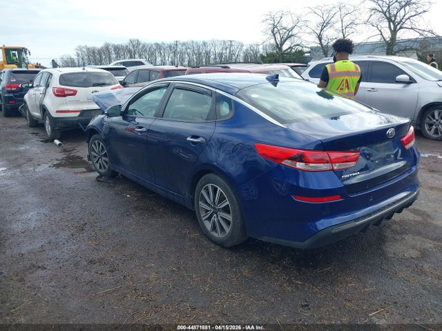 Продажа на аукционе авто 2019 Kia Optima Lx, vin: 5XXGT4L35KG369893, номер лота: 44871881