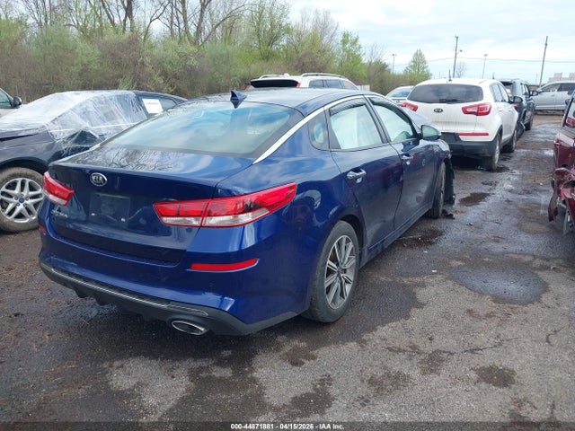 Продажа на аукционе авто 2019 Kia Optima Lx, vin: 5XXGT4L35KG369893, номер лота: 44871881