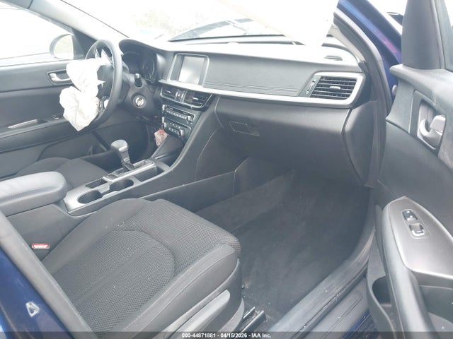 Продажа на аукционе авто 2019 Kia Optima Lx, vin: 5XXGT4L35KG369893, номер лота: 44871881