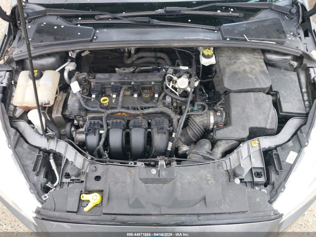 2018 Ford Focus S მანქანა იყიდება აუქციონზე, vin: 1FADP3E27JL204762, აუქციონის ნომერი: 44871885