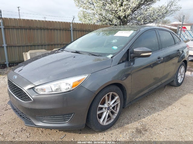 2018 Ford Focus S მანქანა იყიდება აუქციონზე, vin: 1FADP3E27JL204762, აუქციონის ნომერი: 44871885